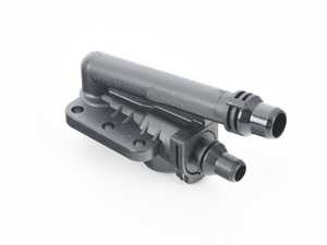 ES#4349948 - 17217559962 - Oil Cooler Thermostat - For vehicles with automatic transmission - Mahle - BMW