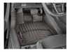 ES#3460481 - 4711461 - Front FloorLiner DigitalFit - Cocoa - Laser measured for perfect fitment and ultimate protection against moisture and debris - WeatherTech - Audi