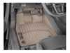 ES#3460086 - 4511461 - Front FloorLiner DigitalFit - Tan - Laser measured for perfect fitment and ultimate protection against moisture and debris - WeatherTech - Audi
