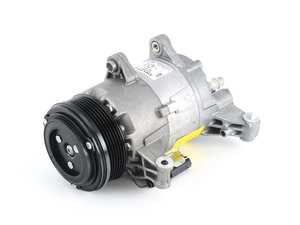 ES#2581504 - 64526918122 - A/C Compressor - New  CS20066 - Keep your car cool with this new compressor - Delphi - MINI