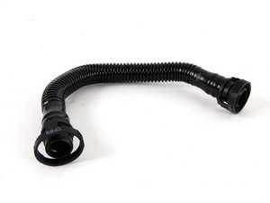 ES#281095 - 06F103221E - Breather Hose - Goes from PCV valve to intake manifold - Genuine Volkswagen Audi - Volkswagen