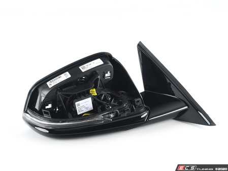 ES#3553971 - 51167420322 - Heated Outside Mirror - Memory Bus - Right - Genuine BMW - BMW