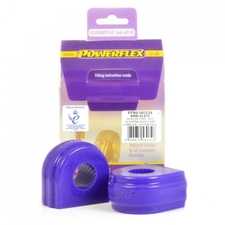 ES#4464771 - PFR5-1413-23 - Rear Sway Bar Mount Bushing - 23 Mm - Street - Street performance bushings, reduce deflection with these polyurethane bushings - Powerflex - BMW