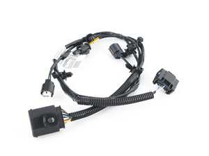 ES#163170 - 61126970672 - WIRING SET - Genuine BMW - BMW