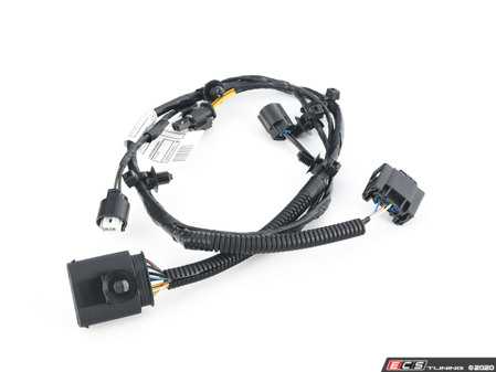 ES#163170 - 61126970672 - WIRING SET - Genuine BMW - BMW