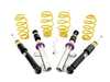 ES#3020379 - 10280088 - KW V1 Series Coilover Kit - Fixed Dampening - Variant 1 coilovers offer the best balance between sporty driving and comfort - KW Suspension - Volkswagen
