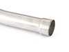 ES#2641963 - 18307646425 - Muffler - Rear - Exhaust pipe and muffler with separate tips - Genuine MINI - MINI