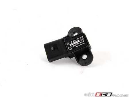 ES#274357 - 036906051C - Pressure Sensor - Located on the brake booster vacuum pipe - Genuine Volkswagen Audi - Audi