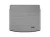 ES#4035714 - 421073 - Rear Trunk Liner - Grey - The best protection for your trunk in any situation - WeatherTech - Audi