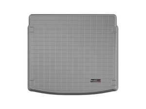 ES#4035714 - 421073 - Rear Trunk Liner - Grey - The best protection for your trunk in any situation - WeatherTech - Audi