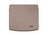 ES#4035483 - 411073 - Rear Trunk Liner - Tan - The best protection for your trunk in any situation - WeatherTech - Audi