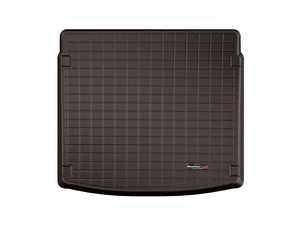 ES#4035913 - 431073 - Rear Trunk Liner - Cocoa - The best protection for your trunk in any situation - WeatherTech - Audi