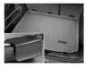 ES#4035715 - 421073SK - Grey | Cargo With Bumper Protector | - The best protection for your trunk and bumper in any situation - WeatherTech - Audi
