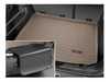 ES#4035484 - 411073SK - Tan | Cargo With Bumper Protector | - The best protection for your trunk and bumper in any situation - WeatherTech - Audi