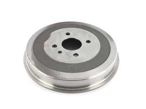 ES#3640221 - 34216752373 - Rear Brake Drum - Priced Each - (NO LONGER AVAILABLE) - Recommended to be replaced in pairs - Metelli - 