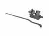 ES#4068976 - 67116987632 - Gas Door Lock Actuator - (NO LONGER AVAILABLE) - If your fuel door is not locking, there is a very good chance this actuator has failed. - VDO - 
