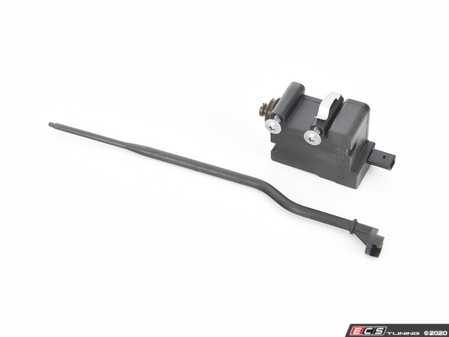 ES#4068976 - 67116987632 - Gas Door Lock Actuator - (NO LONGER AVAILABLE) - If your fuel door is not locking, there is a very good chance this actuator has failed. - VDO - 