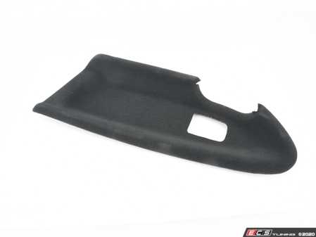 ES#101371 - 51418177986 - FICHE HOLDER ANT. - (NO LONGER AVAILABLE) - Genuine BMW - BMW