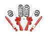 ES#4213377 - 11651140 - Koni FSD Kit With Eibach Springs - Perfect combination of handling and ride quality. - Koni - Audi