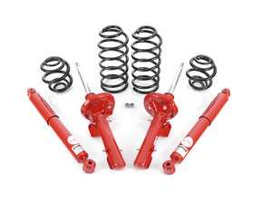 ES#4213377 - 11651140 - Koni FSD Kit With Eibach Springs - Perfect combination of handling and ride quality. - Koni - Audi