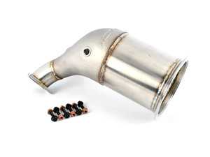 ES#4376288 - CTSEXHTP0013CAT - CTS Turbo High-flow CAT - Maximize exhaust flow for highest power gains! - CTS - Audi