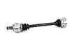ES#4442421 - 33207839467 - CV Axle Shaft - Left - brand new - no core charge! - TrakMotive - BMW