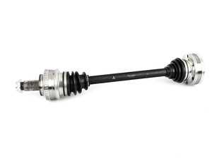 ES#4442421 - 33207839467 - CV Axle Shaft - Left - brand new - no core charge! - TrakMotive - BMW