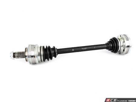 ES#4442421 - 33207839467 - CV Axle Shaft - Left - brand new - no core charge! - TrakMotive - BMW
