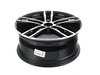 ES#3475148 - 36118009701 - Bmw Light Alloy Wheel M Double-Spoke 719 - 18" - Genuine BMW - BMW