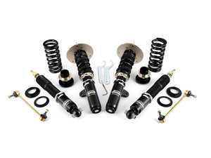 ES#4158668 - I-98-BR - BR Series Coilover Suspension Kit - Featuring 30 levels of adjustment and performance spring rates and valving that makes the BR Series perfect for both daily drivers and track warriors! - BC Racing - BMW