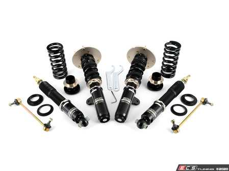 ES#4158668 - I-98-BR - BR Series Coilover Suspension Kit - Featuring 30 levels of adjustment and performance spring rates and valving that makes the BR Series perfect for both daily drivers and track warriors! - BC Racing - BMW
