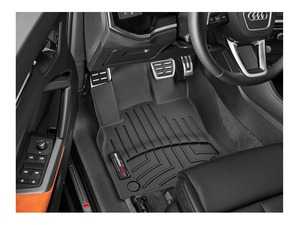 ES#4036307 - 4415441 - FloorLiner DigitalFit - Front - Black
FloorLiner DigitalFit - Front - Black - Laser measured for perfect fitment and ultimate protection against moisture and debris - WeatherTech - Audi