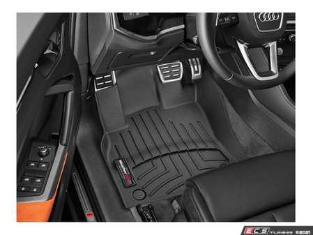 ES#4036307 - 4415441 - FloorLiner DigitalFit - Front - Black
FloorLiner DigitalFit - Front - Black - Laser measured for perfect fitment and ultimate protection against moisture and debris - WeatherTech - Audi