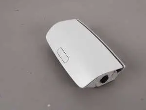 Sunglasses Holder - Pearl gray