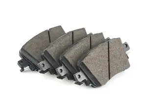 Rear Brake Pad Set