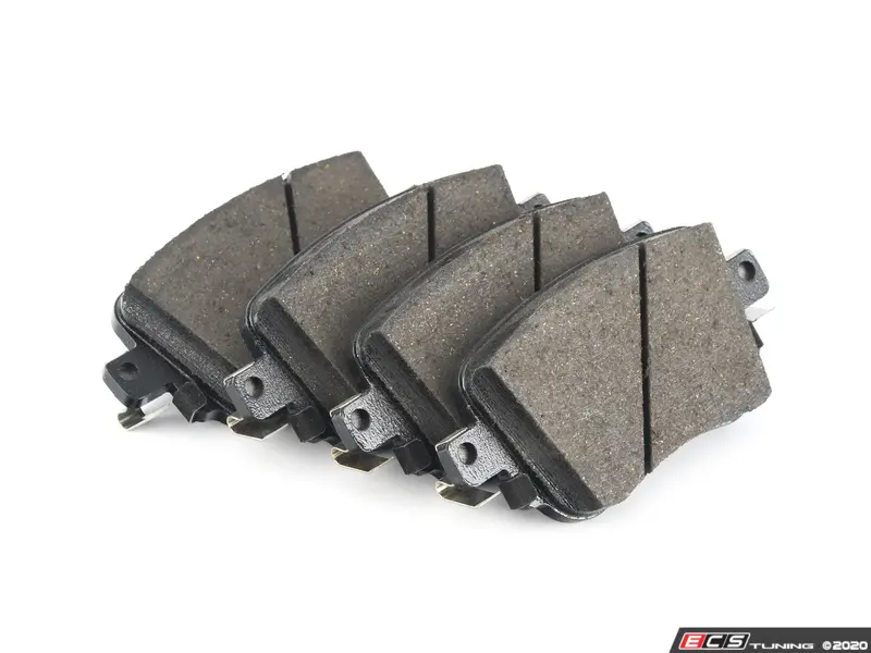 Genuine Volkswagen Audi - 7N0698451C - Rear Brake Pad Set (7N0 698