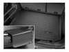 ES#4442618 - 401357SK - Rear Trunk Liner with Bumper Protector - Black - The best protection for your trunk and bumper in any situation - WeatherTech - Audi