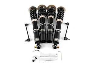 ES#3509417 - I-23-BR - BR Series Coilover Suspension Kit - Featuring 30 levels of adjustment and performance spring rates and valving that makes the BR Series perfect for both daily drivers and track warriors! - BC Racing - BMW