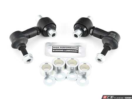 ES#3980859 - KLC202 - Adjustable Rear Sway Bar - Link - High quality pair of adjustable drop links, essential for lowered cars - Whiteline - Audi Volkswagen