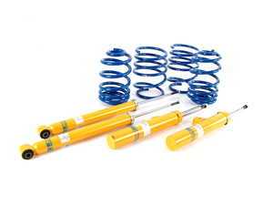 ES#252806 - 29383-sp - H&R Sport Spring & Bilstein Sport Shock Kit - A mild suspension set up for daily driving or light track use. Average lowering is 1.2"F & 1.0"R - Assembled By ECS - BMW