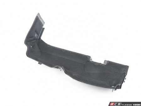ES#2923438 - 51717290802 - FIREWALL, UPPER SECTION - Genuine BMW - 