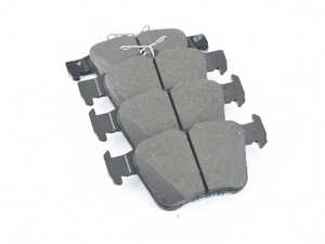 ES#4366980 - 5Q0698451AG - Rear Brake Pad Set - Restore your stopping power - Genuine Volkswagen Audi - Volkswagen