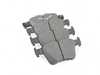 ES#4366980 - 5Q0698451AG - Rear Brake Pad Set - Restore your stopping power - Genuine Volkswagen Audi - Volkswagen