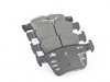 ES#4366980 - 5Q0698451AG - Rear Brake Pad Set - Restore your stopping power - Genuine Volkswagen Audi - Volkswagen