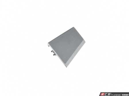 ES#3185290 - 51467392198 - COVER, BELT GUIDE, R - Genuine BMW - BMW