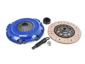 ES#3090774 - SA603F - Stage 3+ Clutch Kit - Features a full faced, carbon semi-metallic disc with a torque rating of 506 ft/lbs - Spec Clutches - Audi
