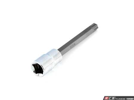 ES#4372015 - W83182 - VW Audi Head Bolt Socket Bit - Fits 1998 and later VW / Audi head bolts - Performance Tool - Audi Volkswagen