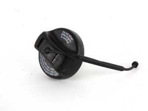 ES#36211 - 16116767740 - Gas Cap - Address fuel vapor leaks (or broken tethers and lost caps) - Genuine BMW - BMW