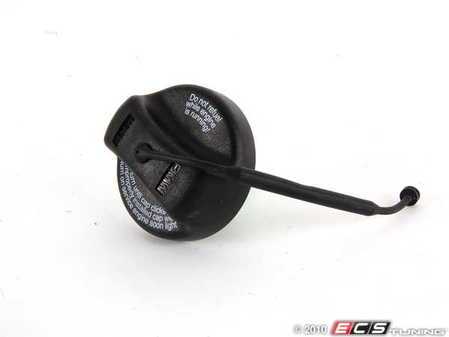 ES#36211 - 16116767740 - Gas Cap - Address fuel vapor leaks (or broken tethers and lost caps) - Genuine BMW - BMW