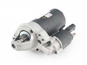 ES#4465977 - 07c911023fx1KT - Remanufactured Starter - With Core Charge - Price includes a $95 refundable core charge. - Bosch - Volkswagen
